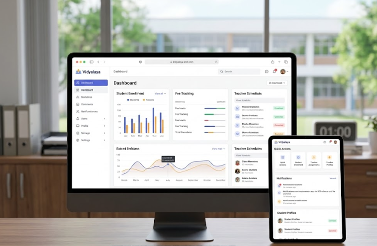 School management system